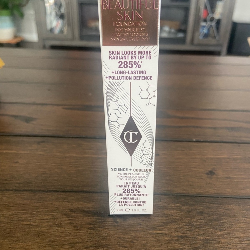 Charlotte's Beautiful Skin Foundation